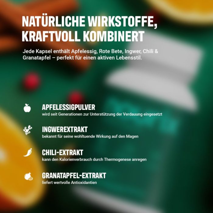 Natürlich wirksam
