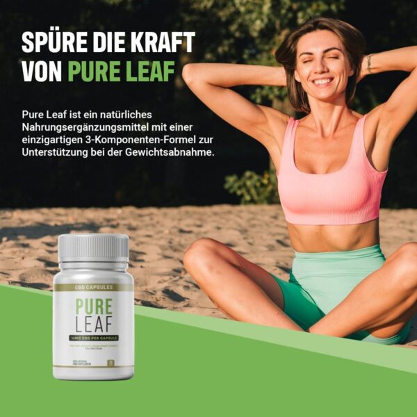 Pure Leaf – Bild 2