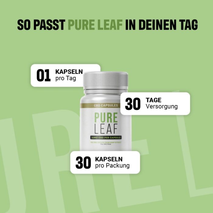 Pure Leaf