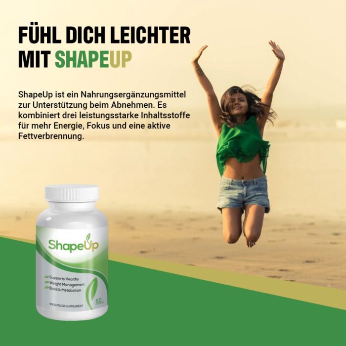 Shape Up