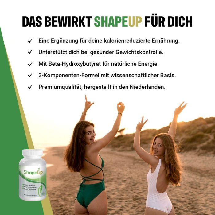 Shape Up