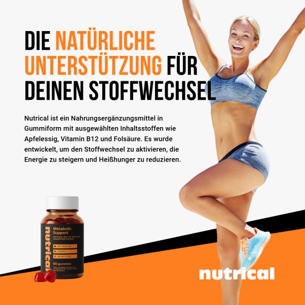 Nutrical Gummies – Bild 2