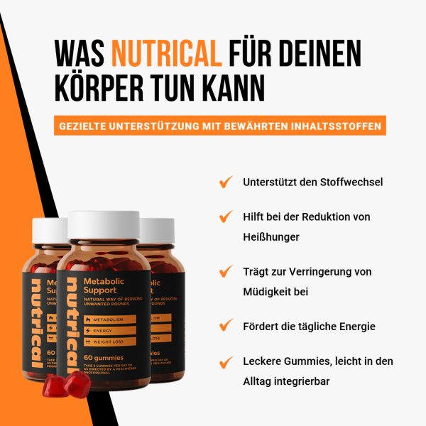 Nutrical Gummies – Bild 3