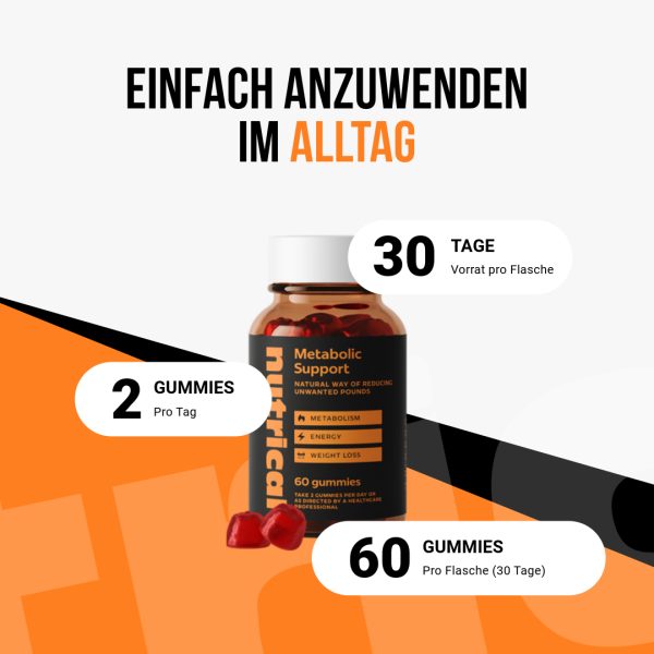 Nutrical Gummies – Bild 5