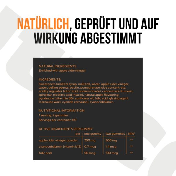 Nutrical Gummies – Bild 7
