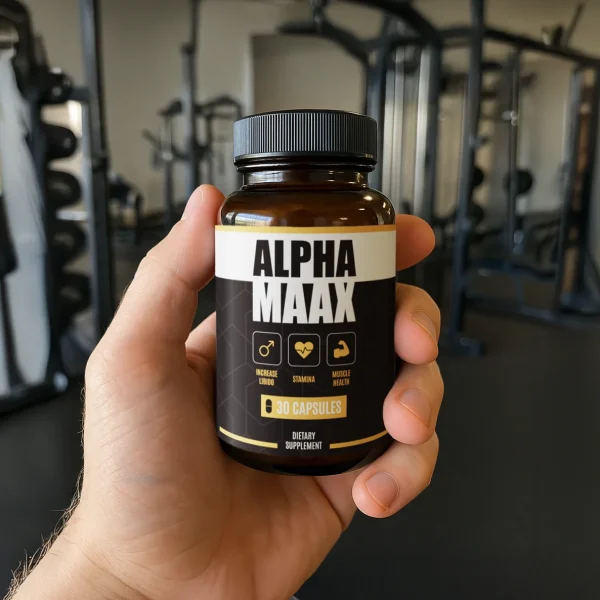 Alpha Maax Kapseln – Bild 4