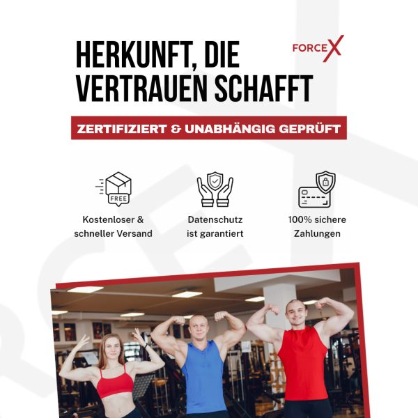 Force X Kapseln – Bild 3
