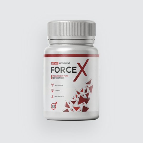 Force X Kapseln