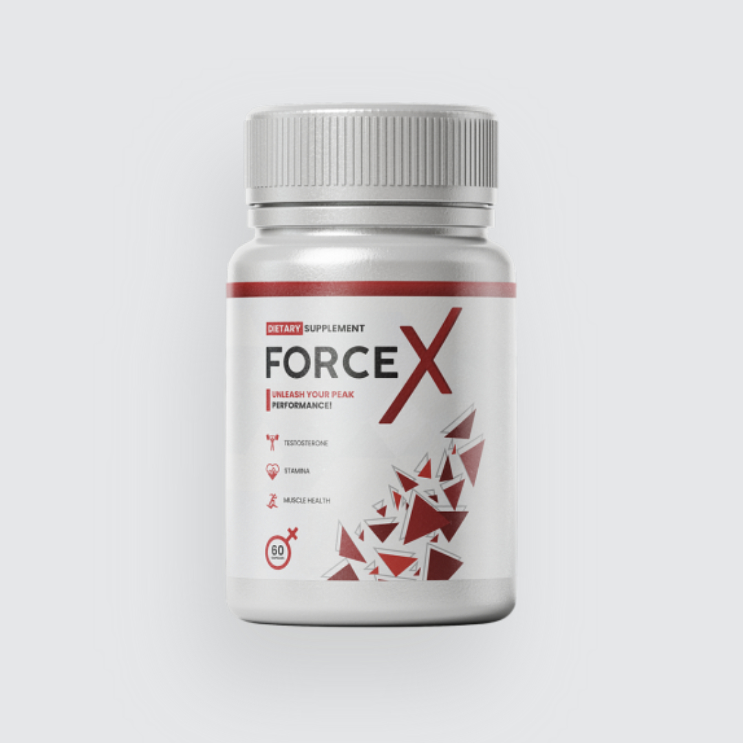 Force X-7-DE - main