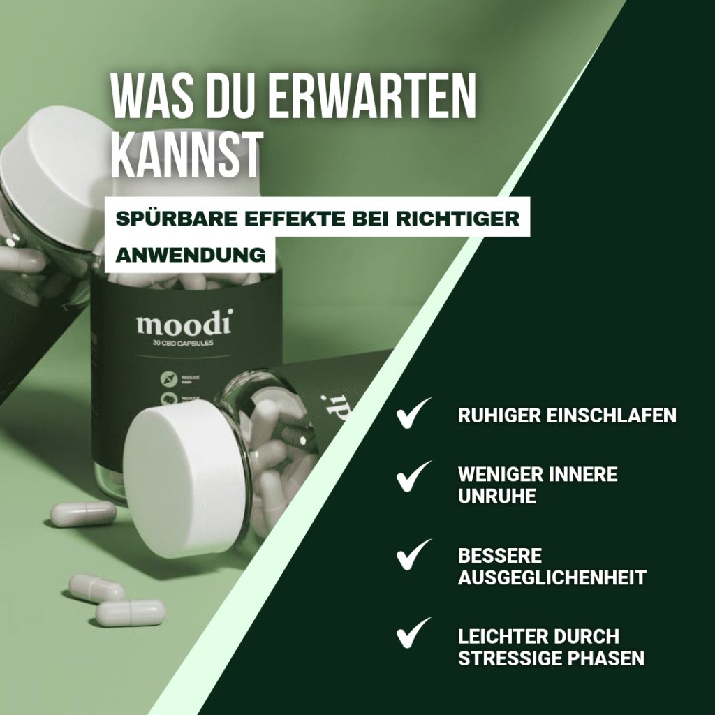 Moodi Router Moodi Kapseln - Gesundheits Zone