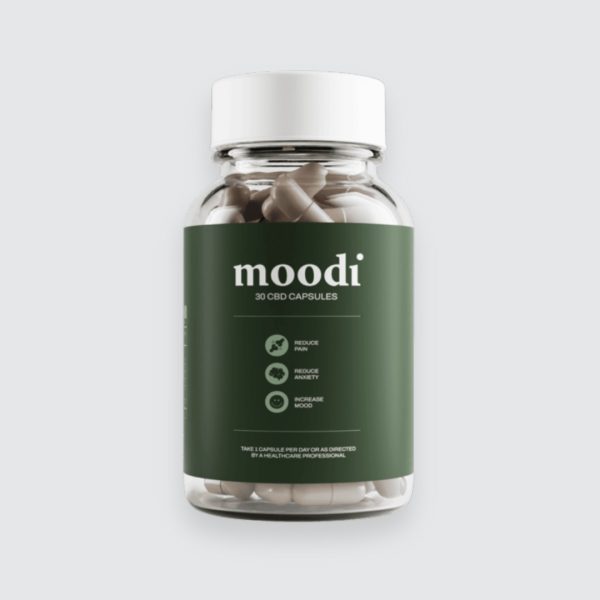 Moodi Kapseln