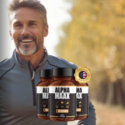 Alpha Maax Kapseln