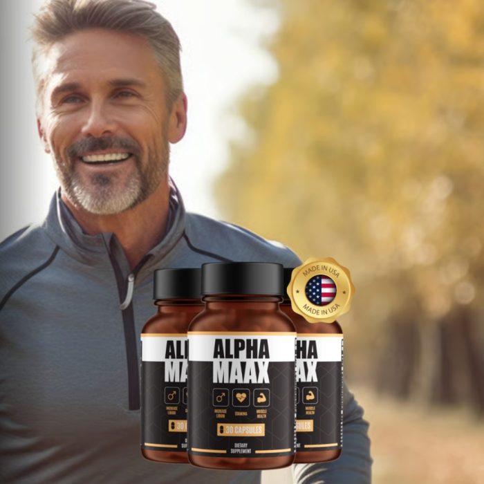 Alpha Maax Kapseln