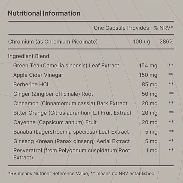 GLP Formula Kapseln – Bild 5