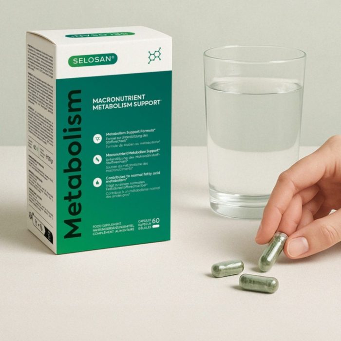 Selosan Kapseln