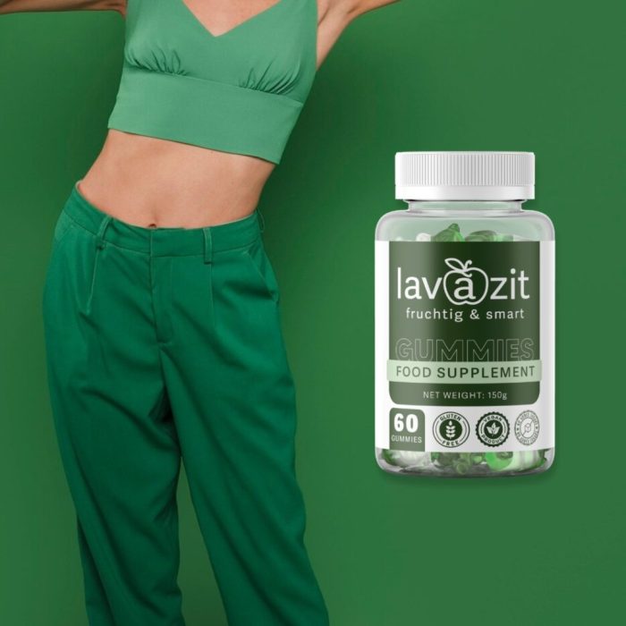 Lavazit Gummies