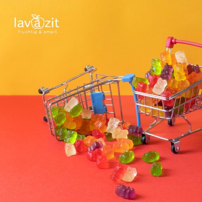 Lavazit Gummies