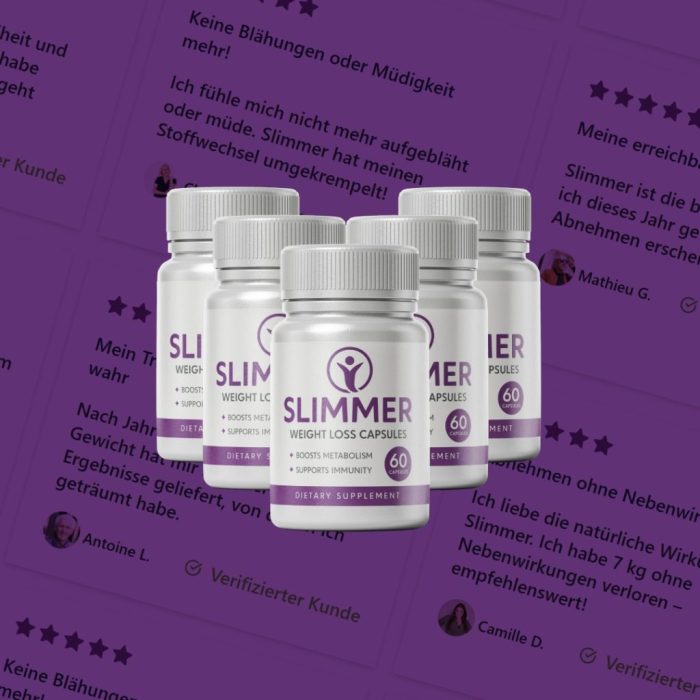 Slimmer Kapseln