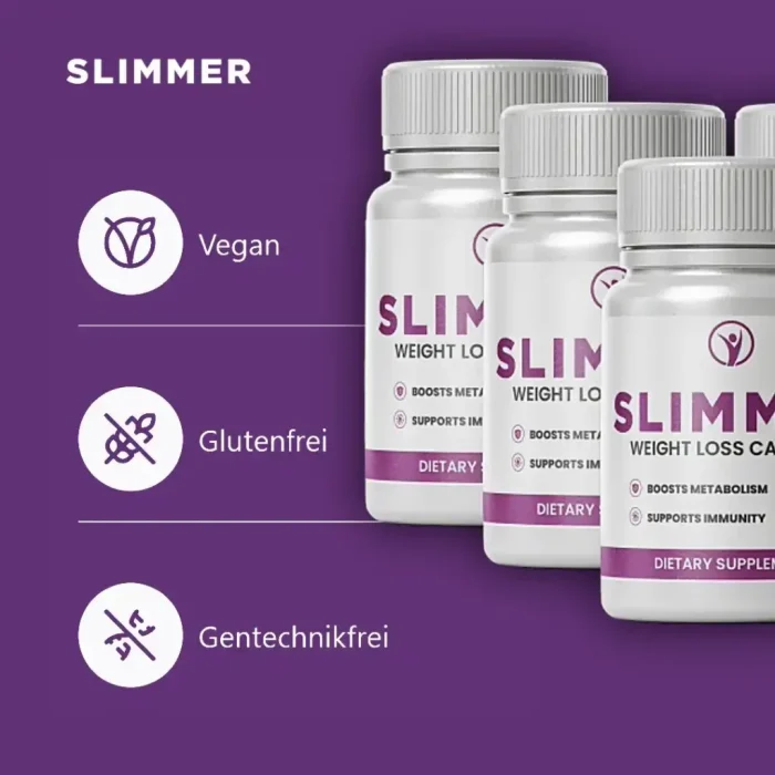 Slimmer Kapseln