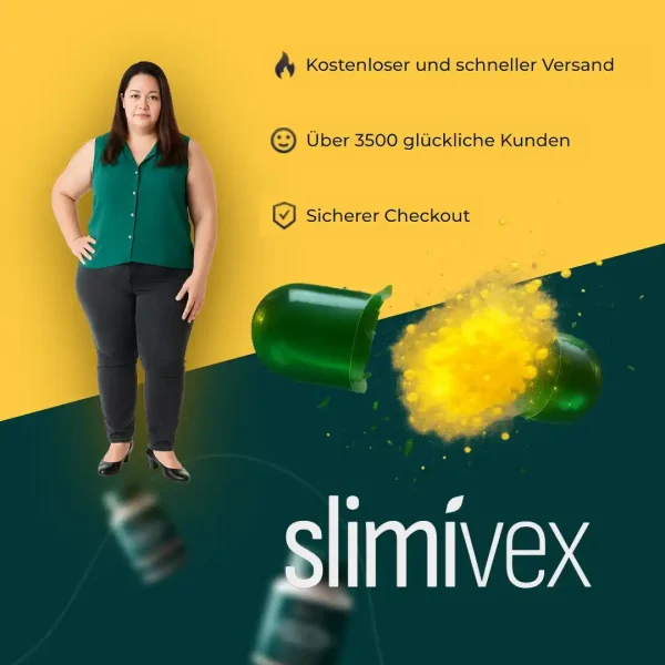 Slimivex Kapseln – Bild 6