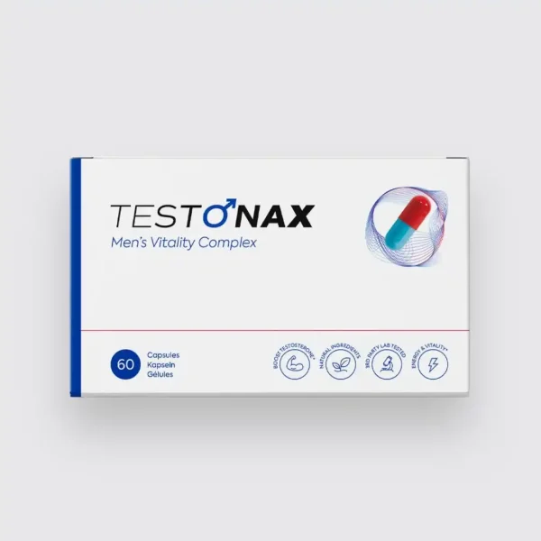 Testonax Kapseln