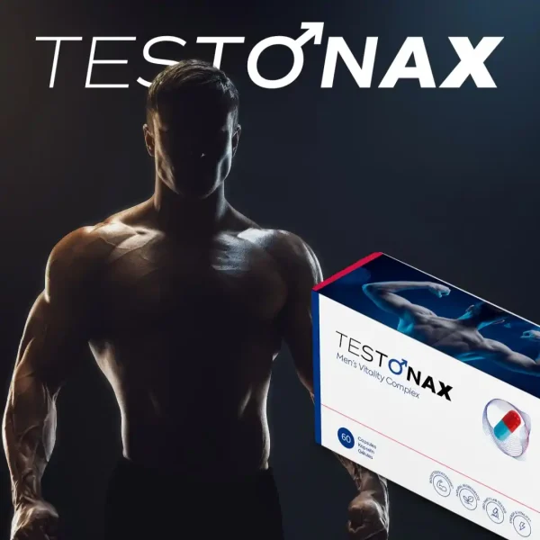 Testonax Kapseln – Bild 2