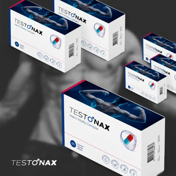 Testonax Kapseln – Bild 7