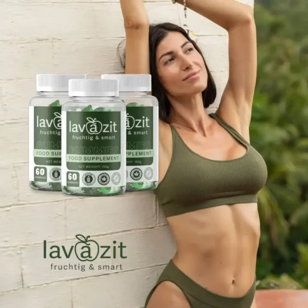 Lavazit Gummies – Bild 2