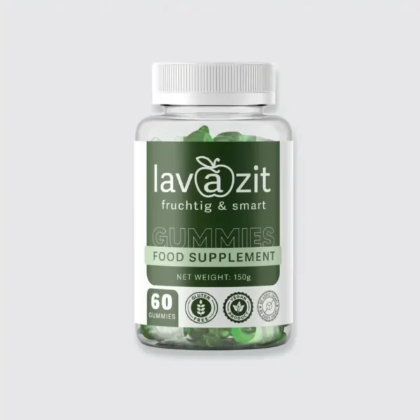Lavazit Gummies