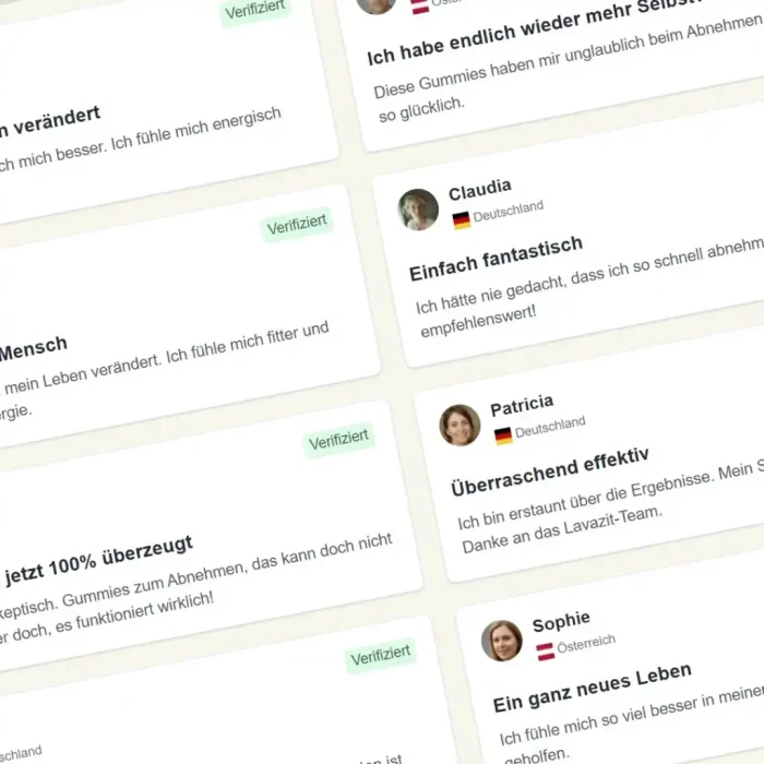 Rückmeldung aus erster Hand
