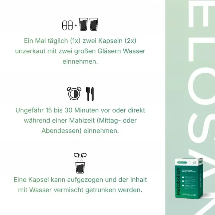 Klare Herkunft, transparente Idee