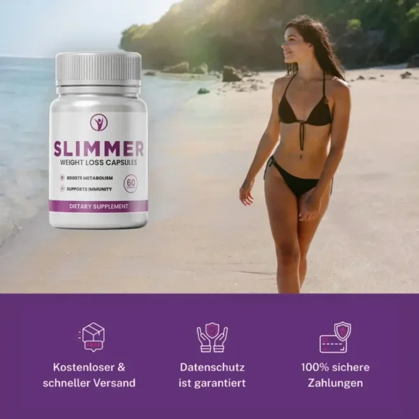 Slimmer Kapseln – Bild 2