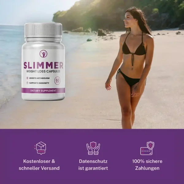 Slimmer Kapseln – Bild 2