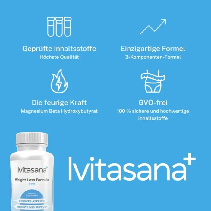 Ivitasana online shop Spürbare Kontinuität