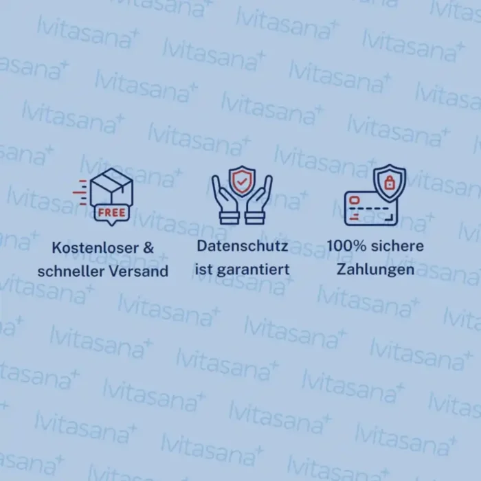 Ivitasana abnehmkapseln Sicher bestellen