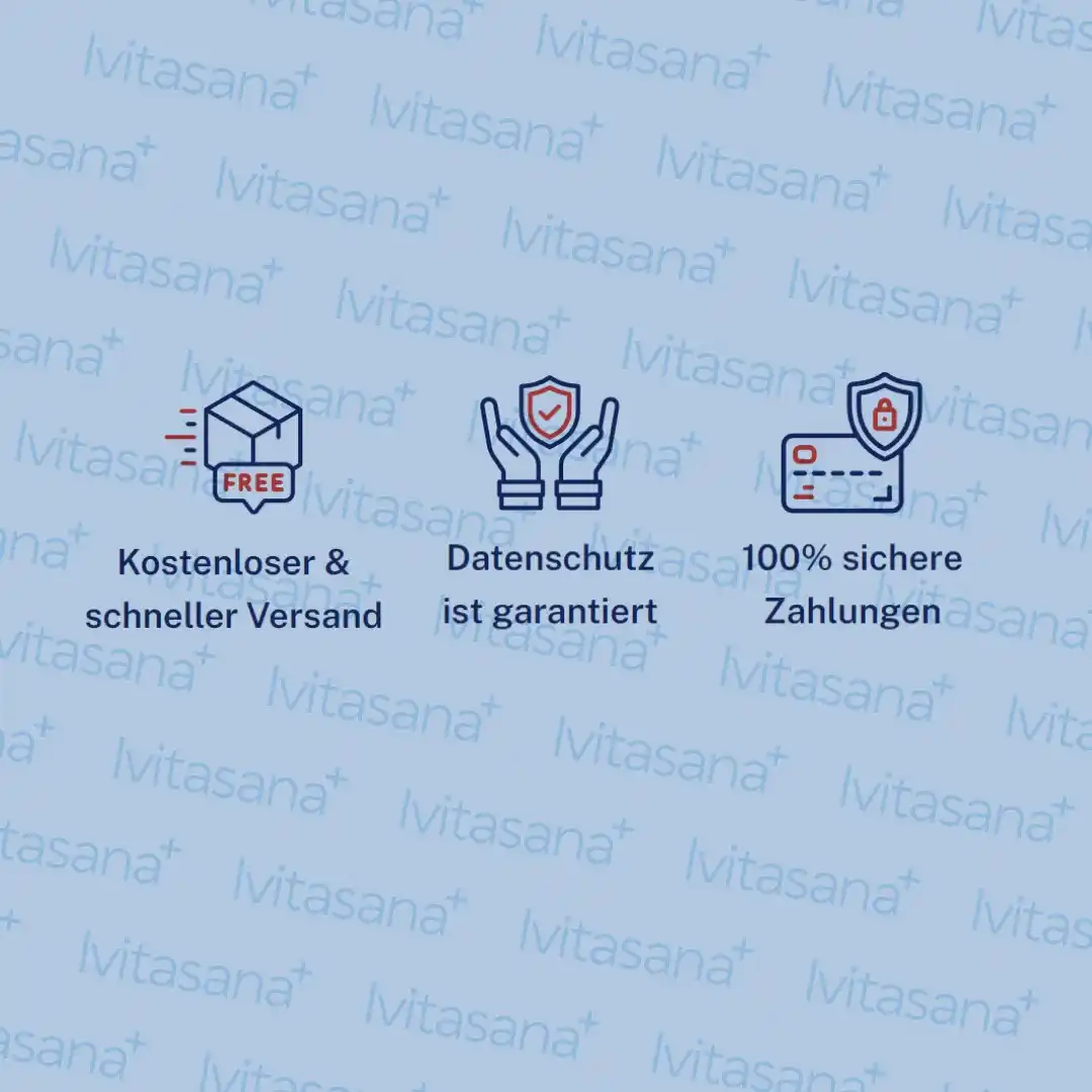 Ivitasana Kapseln 5 Ivitasana Kapseln – Bild 5