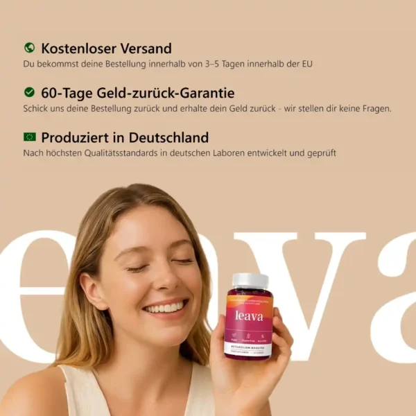 Leava Gummies – Bild 6