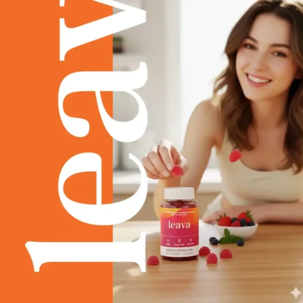 Leava Gummies – Bild 2