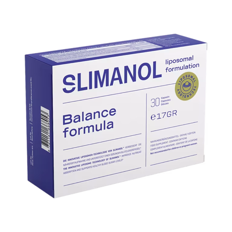Slimanol Kapseln Slimanol Kapseln