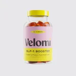Velomi GLP-1 Flasche
