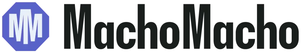 machomacho logo